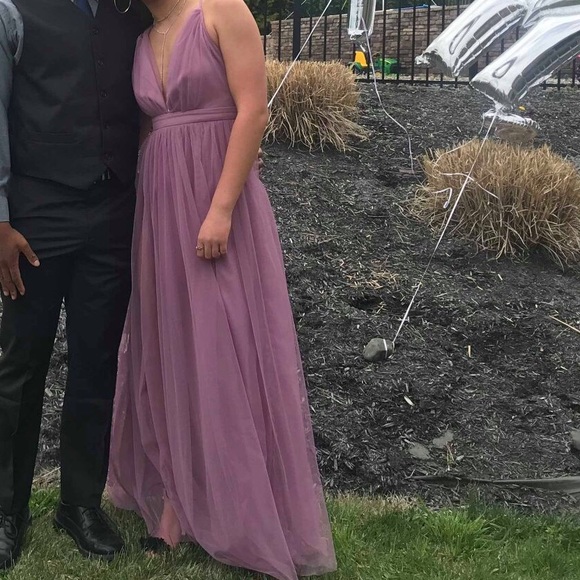 Prom dress - Picture 3 of 4